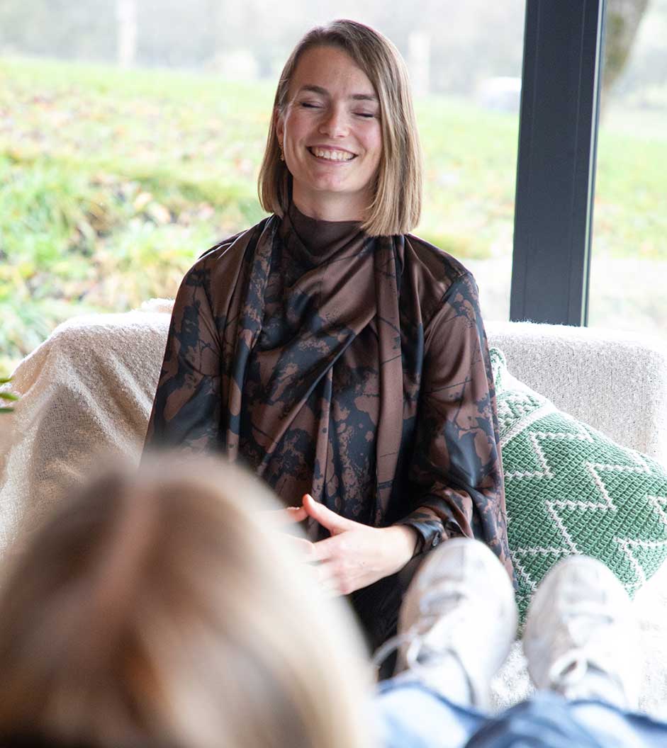 Coach voor ondernemers en leiders